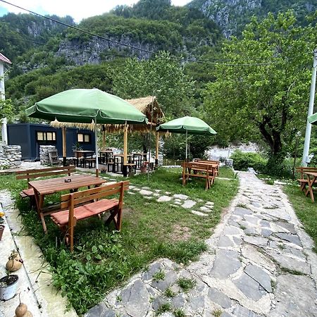 Guesthouse Kujtimi 泰斯 外观 照片