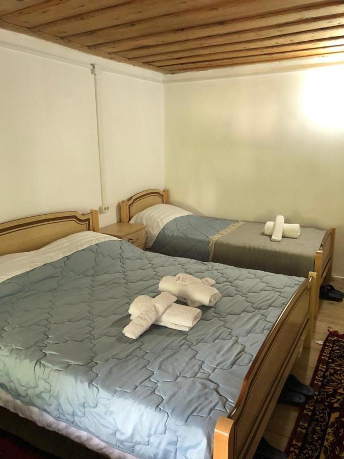 Guesthouse Kujtimi 泰斯 外观 照片