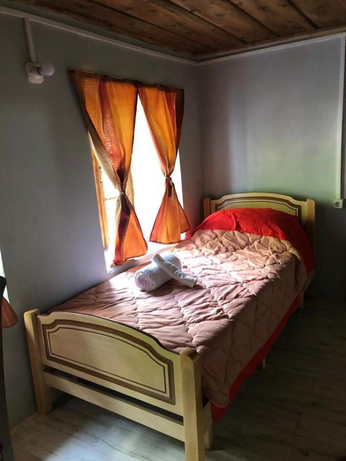 Guesthouse Kujtimi 泰斯 外观 照片