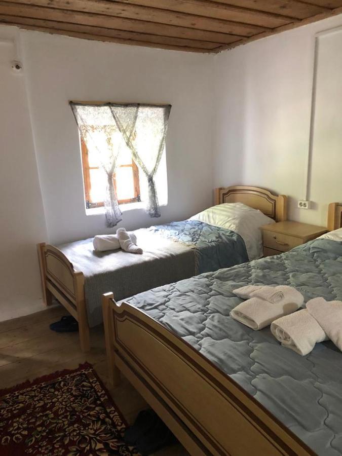Guesthouse Kujtimi 泰斯 外观 照片